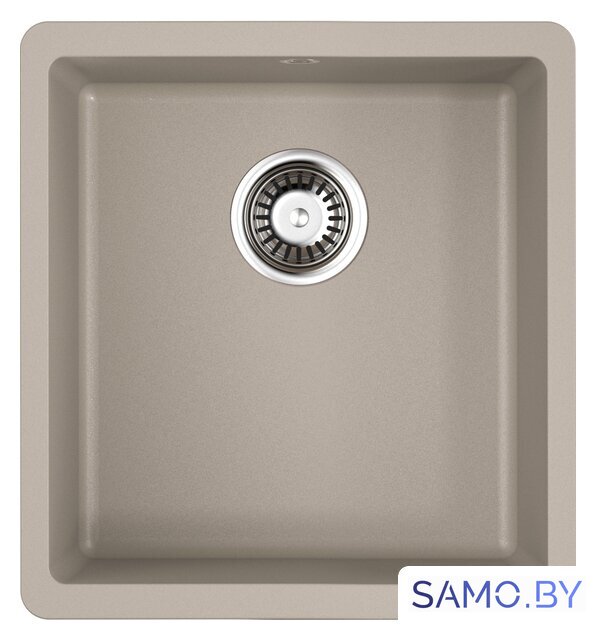 Кухонная мойка Omoikiri Kata 40-U SA - Изображение №1 — Интернет-магазин samo.by