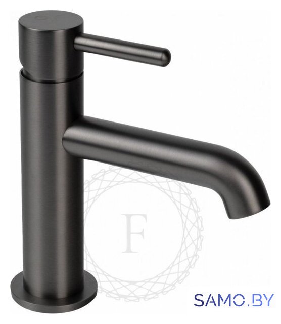 Смеситель Filarete Roun FL5020 (графит) - Изображение №1 — Интернет-магазин samo.by