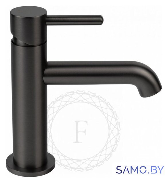 Смеситель Filarete Roun FL5020 (графит) - Изображение №3 — Интернет-магазин samo.by