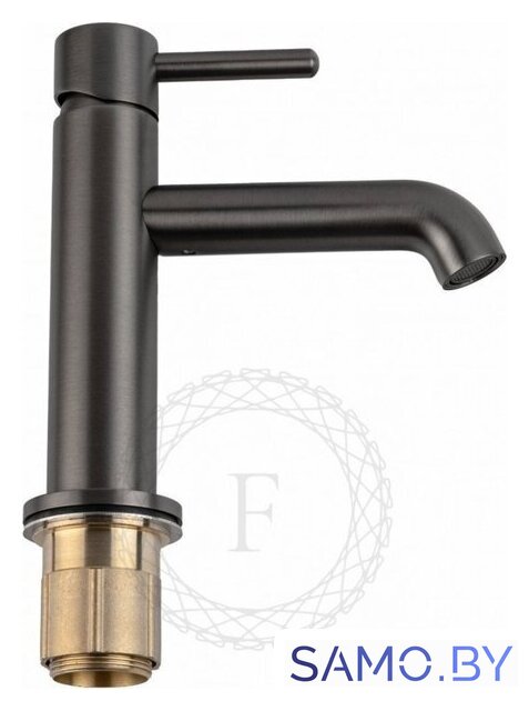 Смеситель Filarete Roun FL5020 (графит) - Изображение №7 — Интернет-магазин samo.by