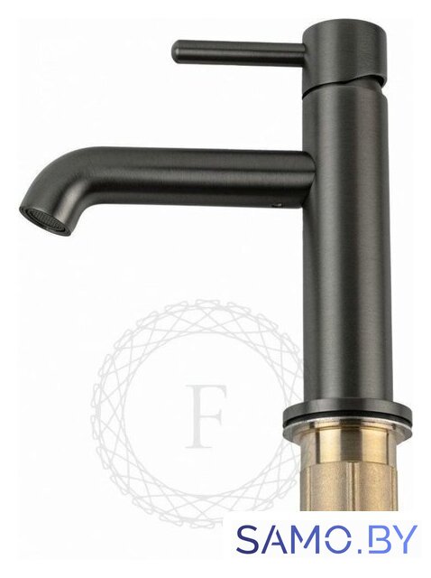 Смеситель Filarete Roun FL5020 (графит) - Изображение №15 — Интернет-магазин samo.by