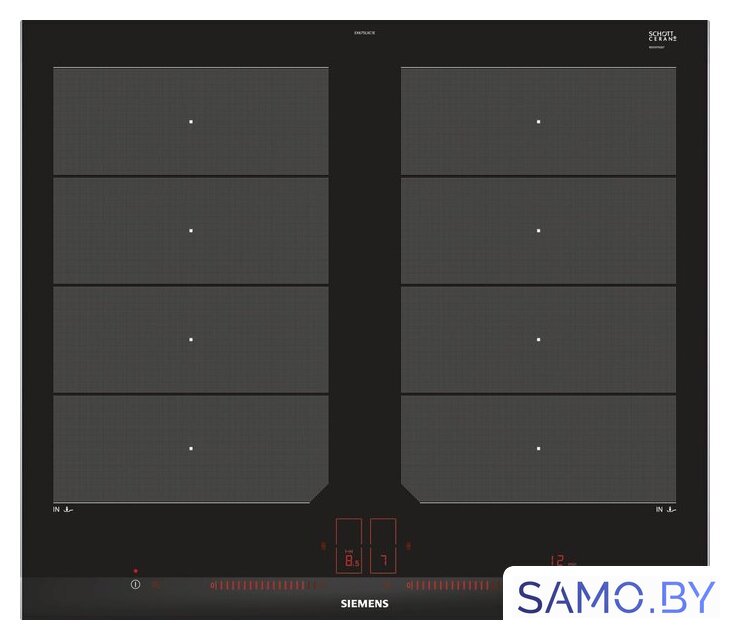 Варочная панель Siemens EX675LXC1E - Изображение №1 — Интернет-магазин samo.by
