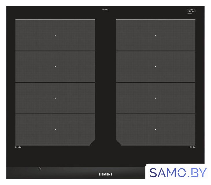 Варочная панель Siemens EX675LXC1E - Изображение №4 — Интернет-магазин samo.by