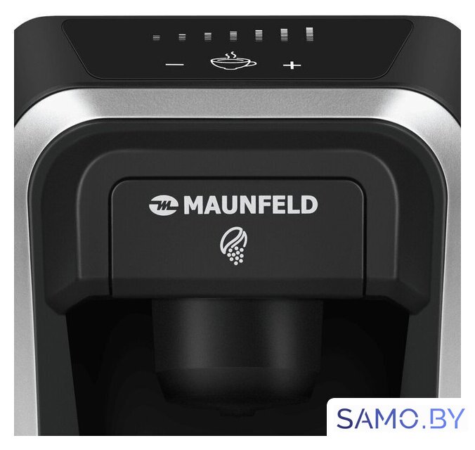 Капсульная кофеварка MAUNFELD MCCM-CM823GN - Изображение №12 — Интернет-магазин samo.by
