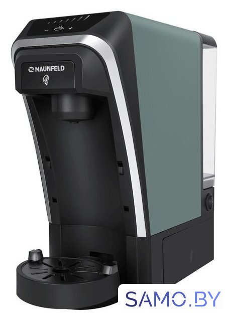 Капсульная кофеварка MAUNFELD MCCM-CM823GN - Изображение №1 — Интернет-магазин samo.by
