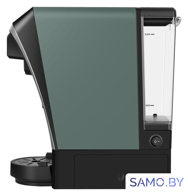 Капсульная кофеварка MAUNFELD MCCM-CM823GN - Изображение №4 — Интернет-магазин samo.by