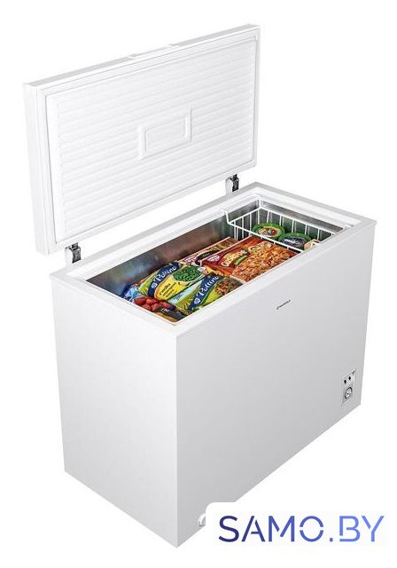 Морозильный ларь MAUNFELD MFL200W - Изображение №15 — Интернет-магазин samo.by