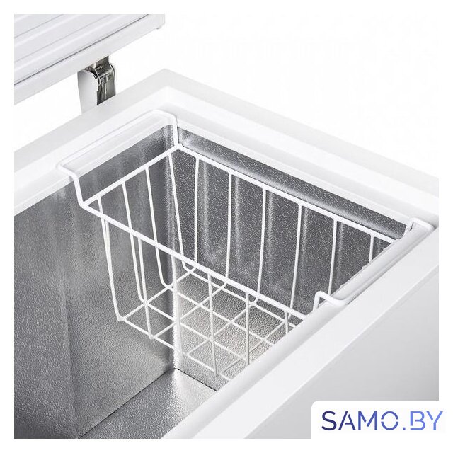 Морозильный ларь MAUNFELD MFL200W - Изображение №11 — Интернет-магазин samo.by
