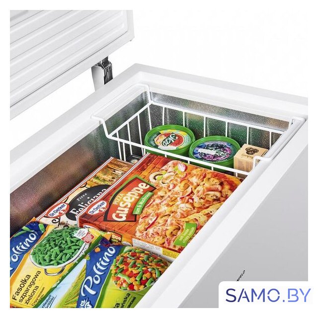 Морозильный ларь MAUNFELD MFL200W - Изображение №14 — Интернет-магазин samo.by