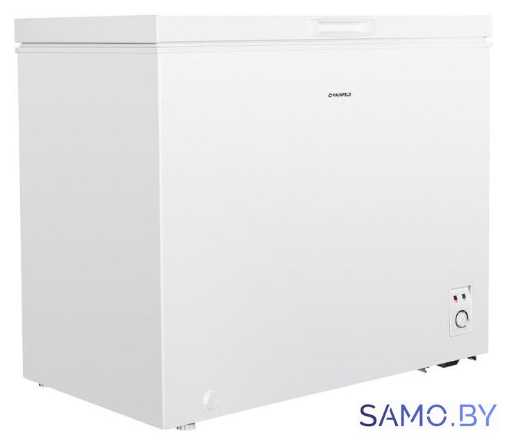 Морозильный ларь MAUNFELD MFL200W - Изображение №2 — Интернет-магазин samo.by