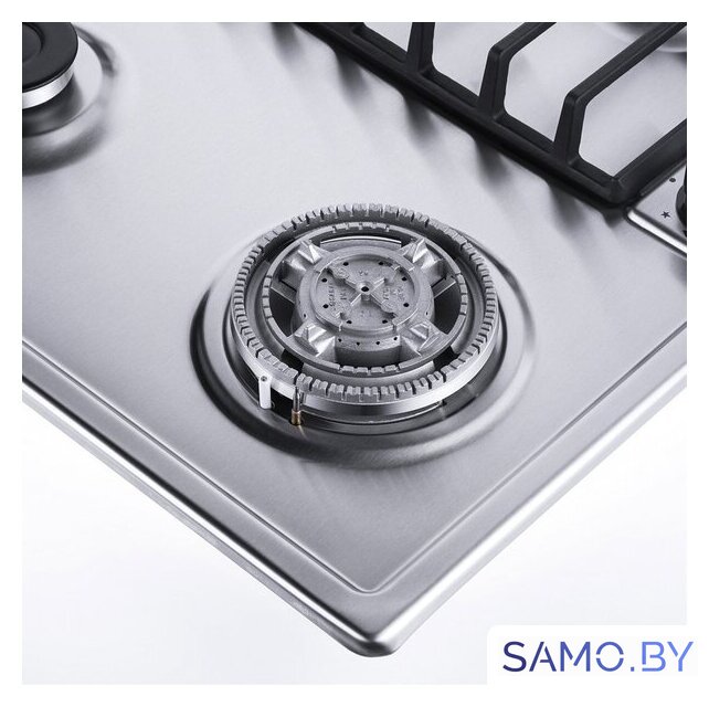 Варочная панель MAUNFELD EGHS.64.63CS/G - Изображение №8 — Интернет-магазин samo.by