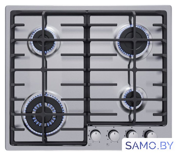 Варочная панель MAUNFELD EGHS.64.63CS/G - Изображение №2 — Интернет-магазин samo.by