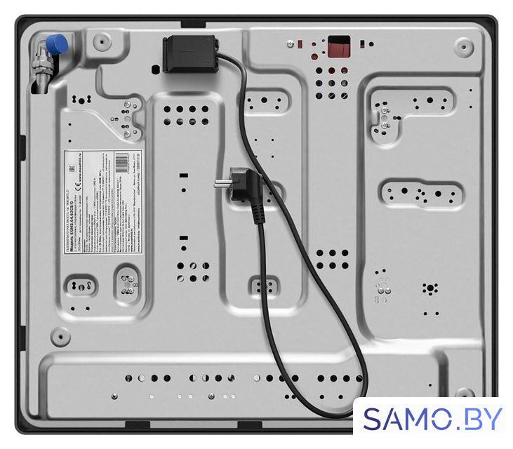 Варочная панель MAUNFELD EGHS.64.63CS/G - Изображение №17 — Интернет-магазин samo.by