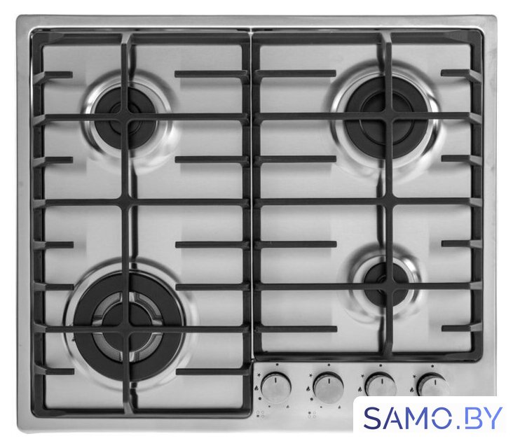 Варочная панель MAUNFELD EGHS.64.63CS/G - Изображение №1 — Интернет-магазин samo.by
