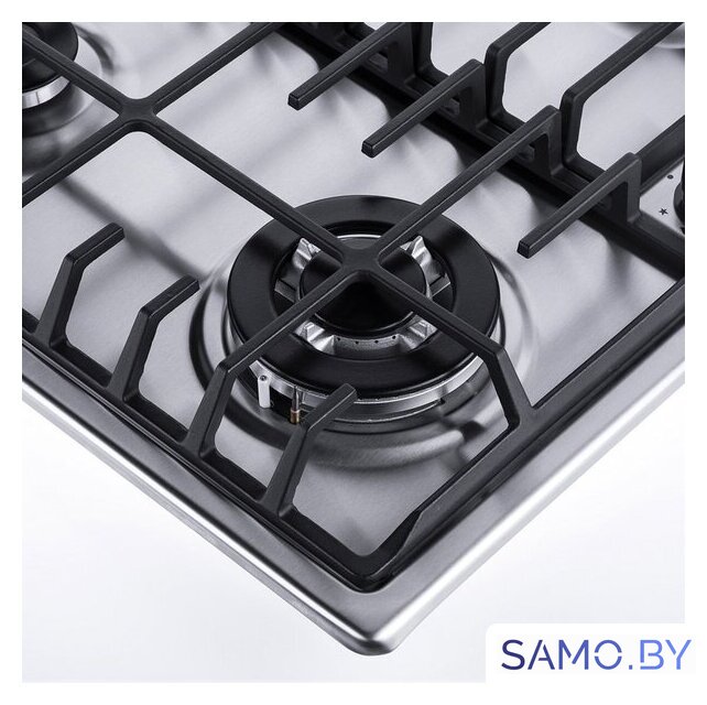 Варочная панель MAUNFELD EGHS.64.63CS/G - Изображение №10 — Интернет-магазин samo.by