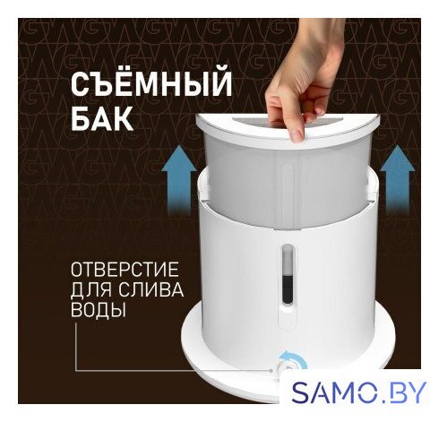 Отпариватель Weissgauff WGS 251 DW Steam Iron Pro - Изображение №16 — Интернет-магазин samo.by