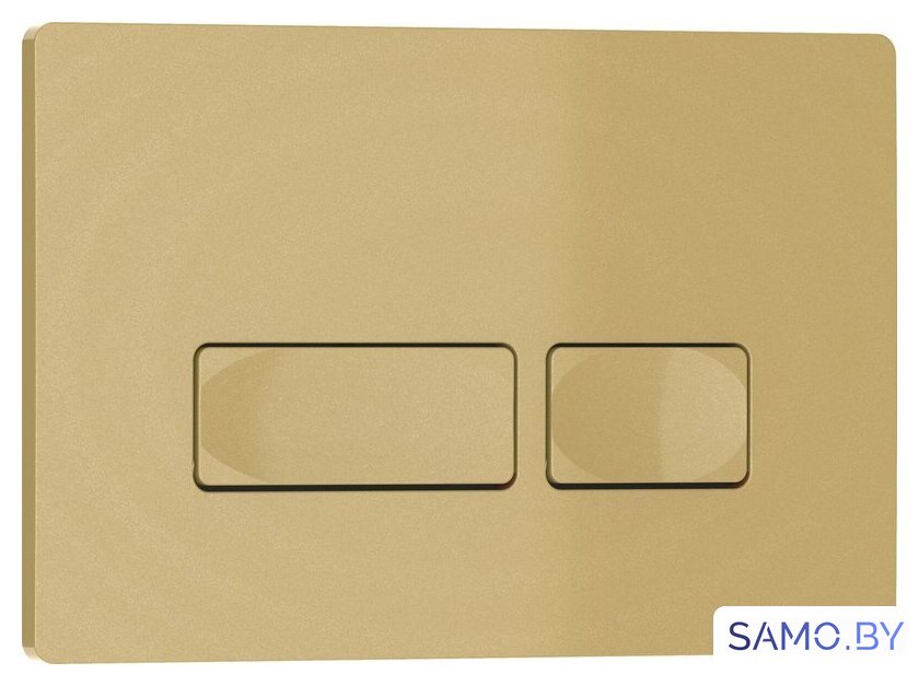 Унитаз подвесной Roxen Antares Bidet в комплекте с инсталляцией StounFix Dual Fresh 6 в 1 968099 (кнопка: брашированное золото) - Изображение №11 — Интернет-магазин samo.by