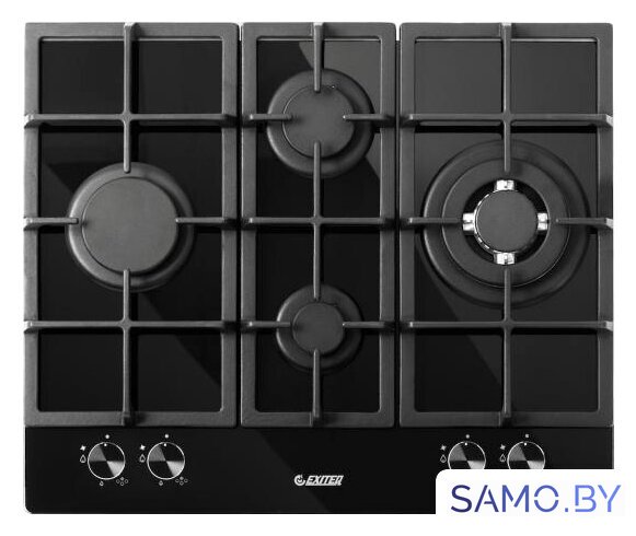 Варочная панель Exiteq PF640STGB-E/A - Изображение №1 — Интернет-магазин samo.by