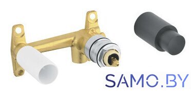 Скрытый механизм Grohe Veris 32635000 - Изображение №1 — Интернет-магазин samo.by
