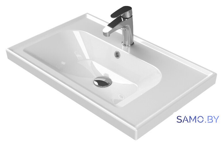 Умывальник CeraStyle Frame VB015K42U00 - Изображение №1 — Интернет-магазин samo.by