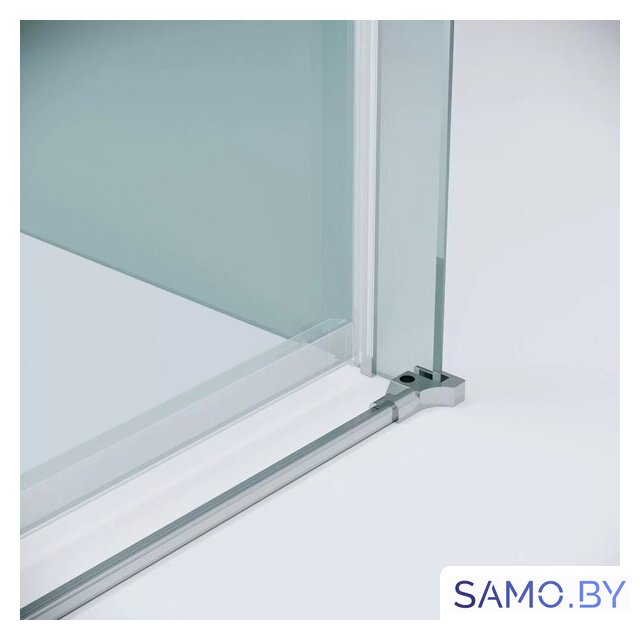 Душевой уголок Grossman Classic 130x90x195 120.K33.04.1390.10.00 (хром/прозрачное стекло) - Изображение №5 — Интернет-магазин samo.by