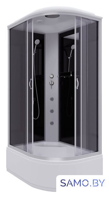 Душевая кабина Niagara NG-2510-14LG 120x80x215 - Изображение №1 — Интернет-магазин samo.by