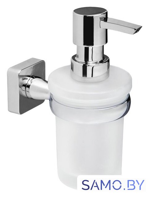 Дозатор для жидкого мыла Wasserkraft Lippe K-6599 - Изображение №1 — Интернет-магазин samo.by