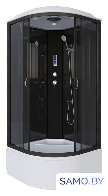 Душевая кабина Niagara NG-6508-14P 90x90x215 - Изображение №1 — Интернет-магазин samo.by