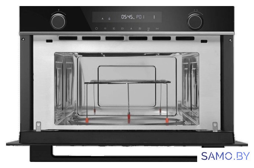 Микроволновая печь MAUNFELD MBMO349GB201 - Изображение №2 — Интернет-магазин samo.by