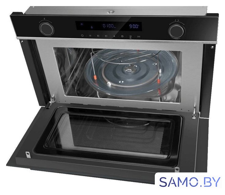 Микроволновая печь MAUNFELD MBMO349GB201 - Изображение №4 — Интернет-магазин samo.by