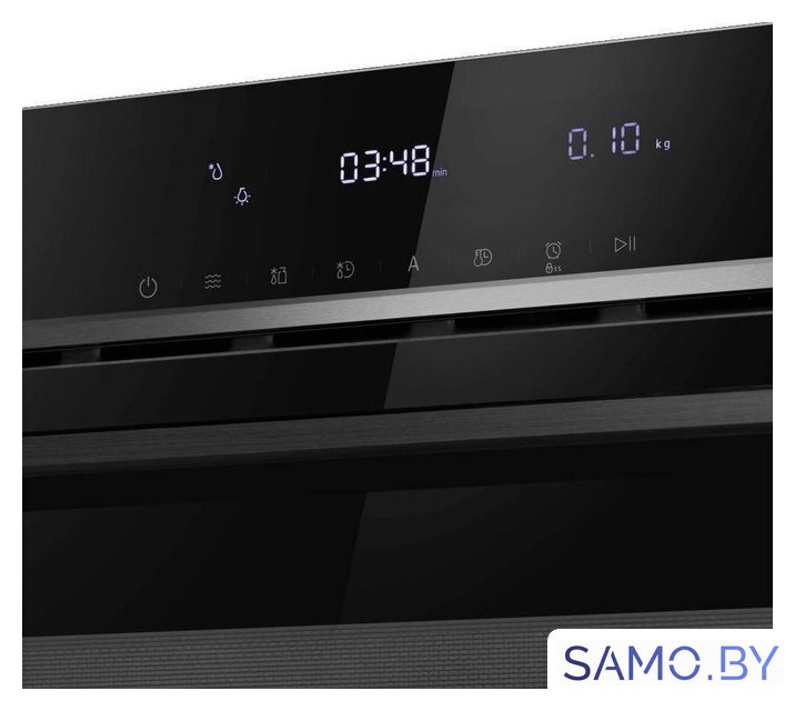 Микроволновая печь MAUNFELD MBMO349GB201 - Изображение №5 — Интернет-магазин samo.by