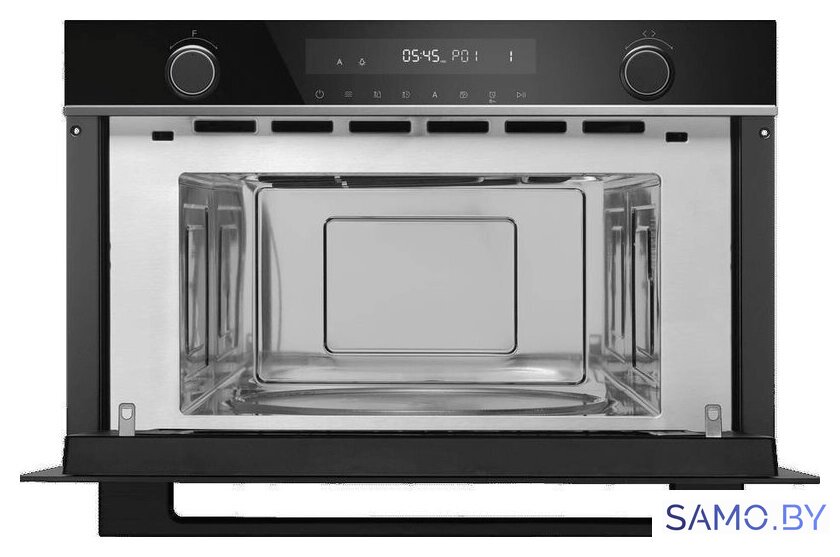Микроволновая печь MAUNFELD MBMO349GB201 - Изображение №3 — Интернет-магазин samo.by