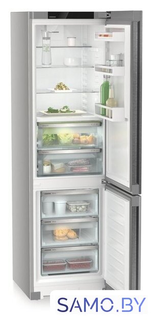 Холодильник Liebherr CBNsdc 573i Plus BioFresh NoFrost 573i-22001 - Изображение №4 — Интернет-магазин samo.by