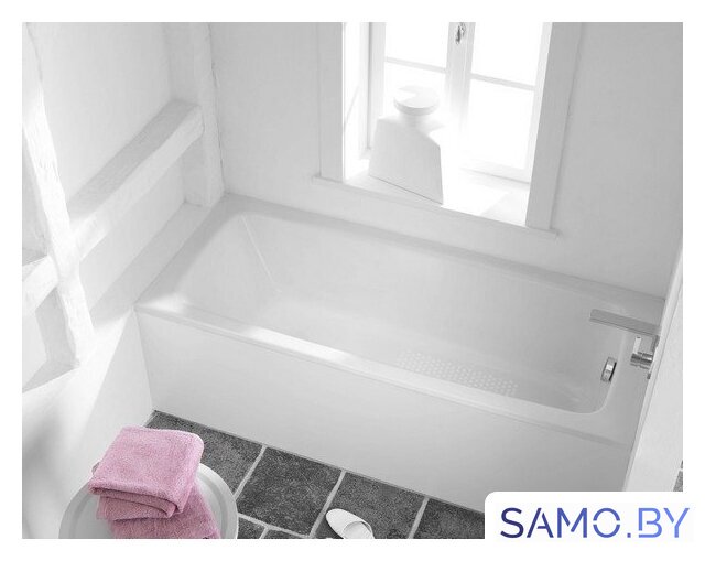 Ванна Kaldewei Cayono 375-1 180x80 - Изображение №2 — Интернет-магазин samo.by