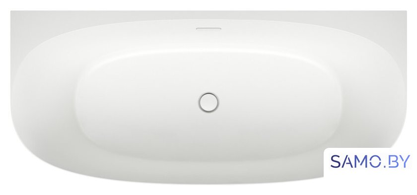Ванна Wellsee Belle Spa 2.0 170x75 235804002 (пристенная ванна белый глянец, экран, каркас, сифон-автомат глянцевый белый) - Изображение №4 — Интернет-магазин samo.by