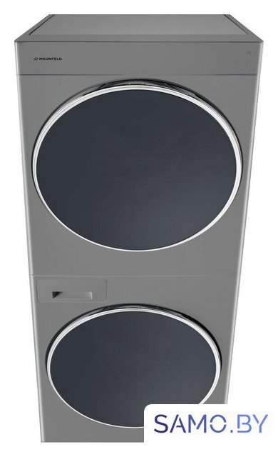 Стирально-сушильная машина MAUNFELD MFWD121010S06 (в 2-х коробках) - Изображение №5 — Интернет-магазин samo.by