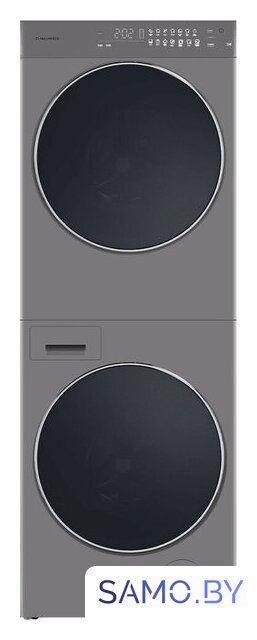 Стирально-сушильная машина MAUNFELD MFWD121010S06 (в 2-х коробках) - Изображение №1 — Интернет-магазин samo.by