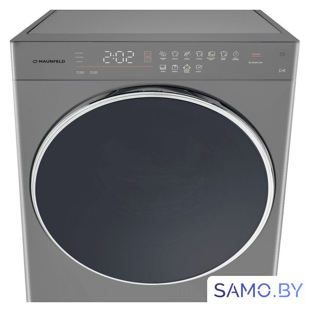 Стирально-сушильная машина MAUNFELD MFWD121010S06 (в 2-х коробках) - Изображение №6 — Интернет-магазин samo.by