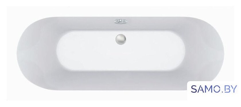 Ванна Bonito Home Ilias 170x75 (с ножками) - Изображение №1 — Интернет-магазин samo.by