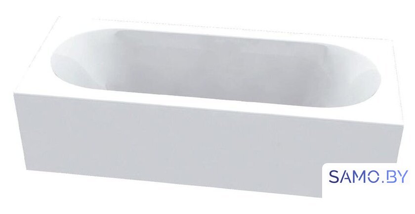 Ванна Bonito Home Ilias 170x75 (с ножками) - Изображение №2 — Интернет-магазин samo.by