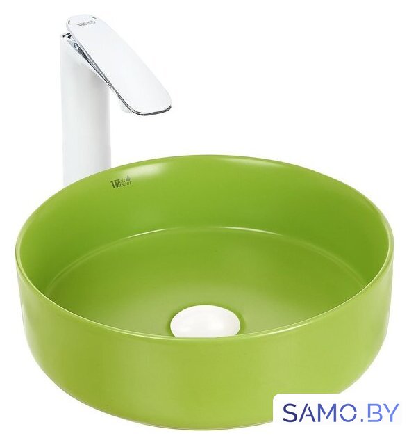 Умывальник WeltWasser Elbach 3134 MGG - Изображение №1 — Интернет-магазин samo.by