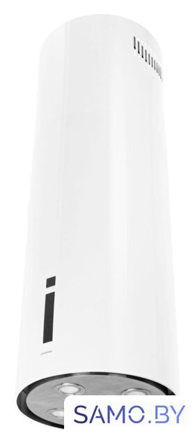 Кухонная вытяжка MAUNFELD Lee Isla sensor 39 (белый) - Изображение №1 — Интернет-магазин samo.by