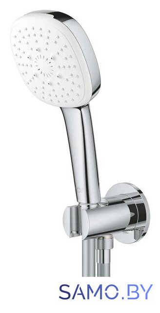 Душевой гарнитур  Grohe Tempesta Cube 110 26910003 - Изображение №3 — Интернет-магазин samo.by