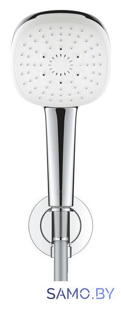 Душевой гарнитур  Grohe Tempesta Cube 110 26910003 - Изображение №2 — Интернет-магазин samo.by