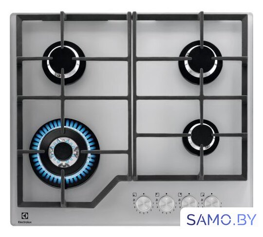 Варочная панель Electrolux KGG64362S - Изображение №1 — Интернет-магазин samo.by