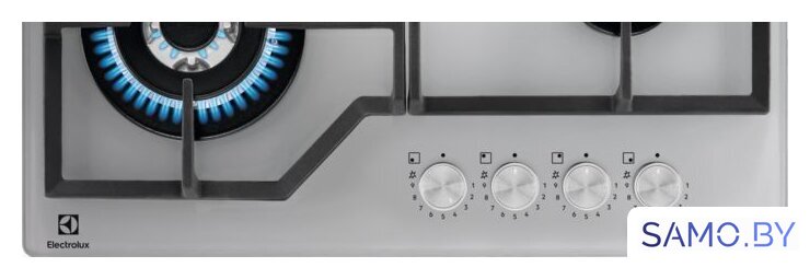 Варочная панель Electrolux KGG64362S - Изображение №2 — Интернет-магазин samo.by