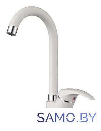 Смеситель Omoikiri Umi-PA (пастила) - Изображение №1 — Интернет-магазин samo.by