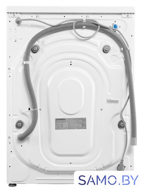 Стиральная машина MAUNFELD MFWM127WH05 - Изображение №3 — Интернет-магазин samo.by