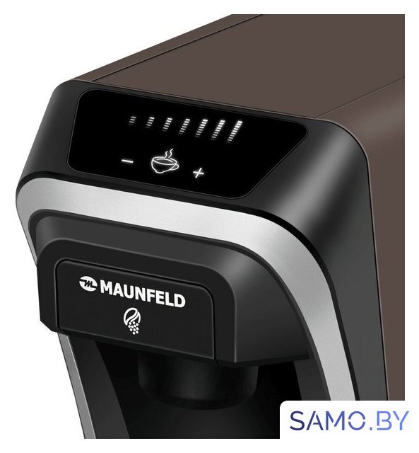 Капсульная кофеварка MAUNFELD MCCM-CM823BR - Изображение №4 — Интернет-магазин samo.by