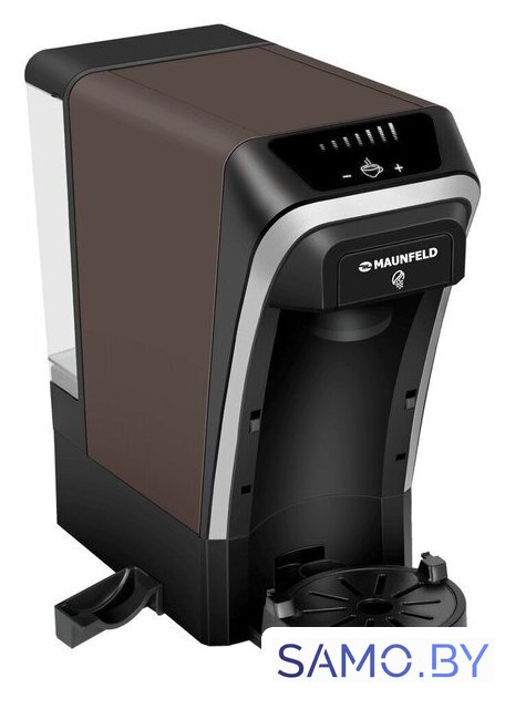 Капсульная кофеварка MAUNFELD MCCM-CM823BR - Изображение №8 — Интернет-магазин samo.by